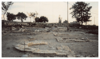  Area archeologica di Macchia dei liguri bebiani - Circello (BN) (Foto di Pro Loco di Circello)