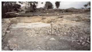 Area archeologica di Macchia dei liguri bebiani - Circello (BN) (Foto di Pro Loco di Circello)