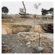  Area archeologica di Macchia dei liguri bebiani - Circello (BN) (Foto di Pro Loco di Circello)